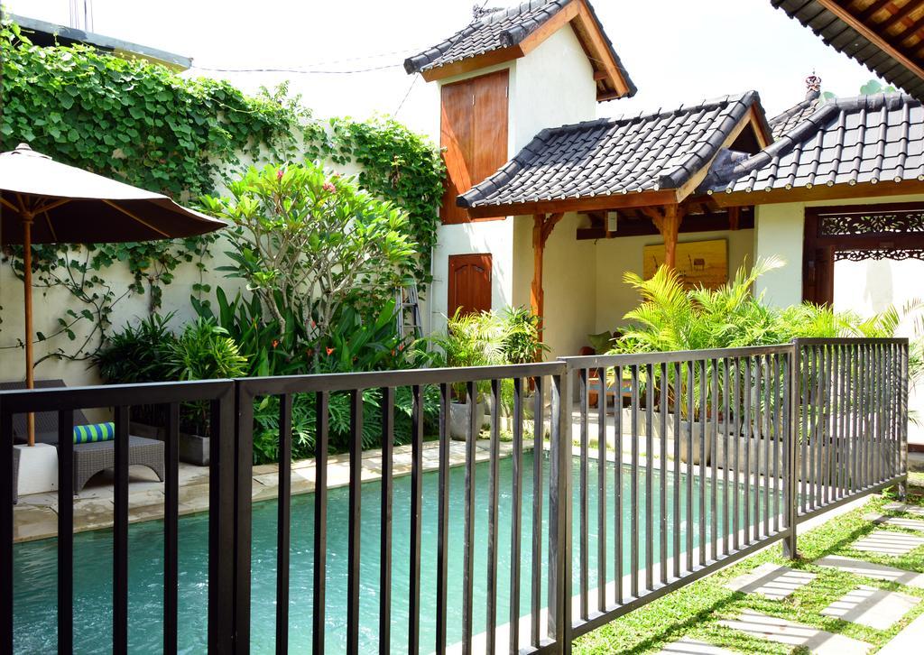 Villa Mewali Ubud  Exterior photo