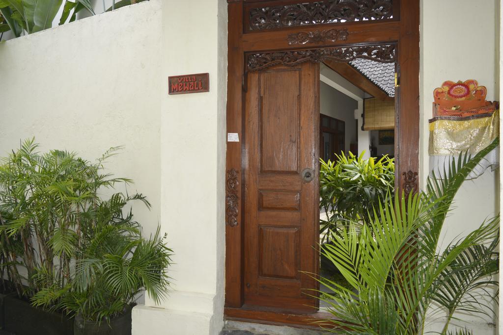 Villa Mewali Ubud  Exterior photo