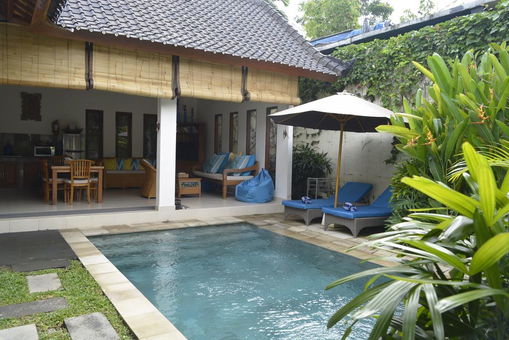 Villa Mewali Ubud  Exterior photo