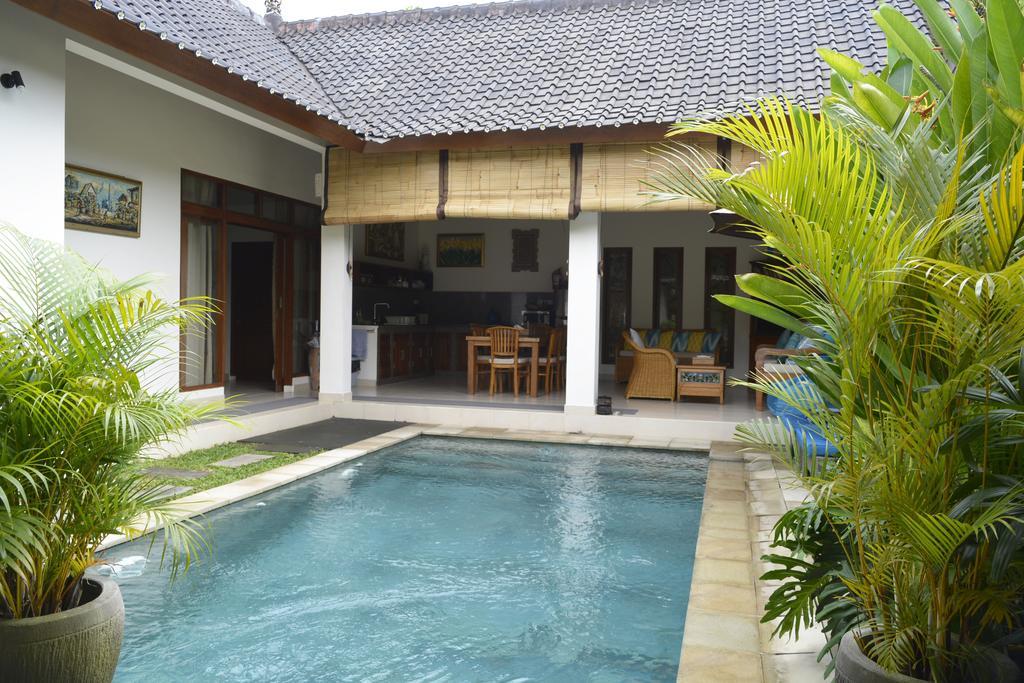 Villa Mewali Ubud  Exterior photo