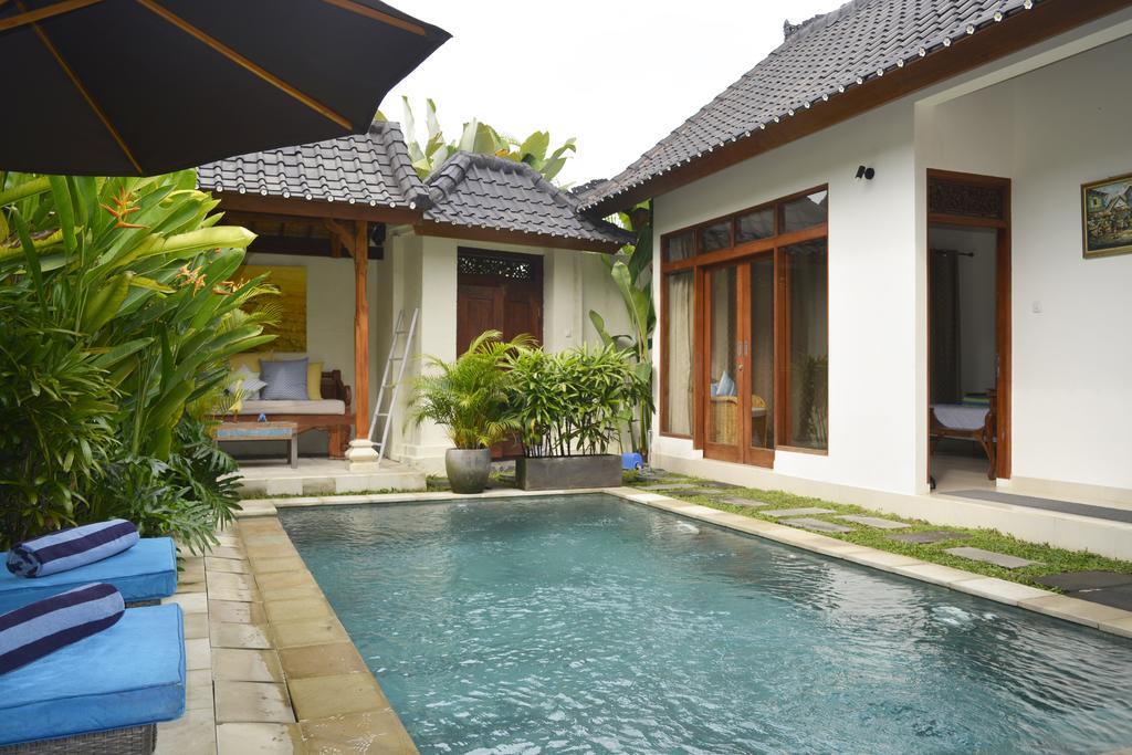 Villa Mewali Ubud  Exterior photo