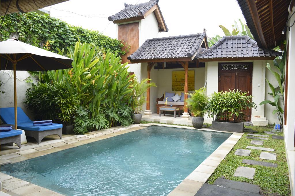 Villa Mewali Ubud  Exterior photo