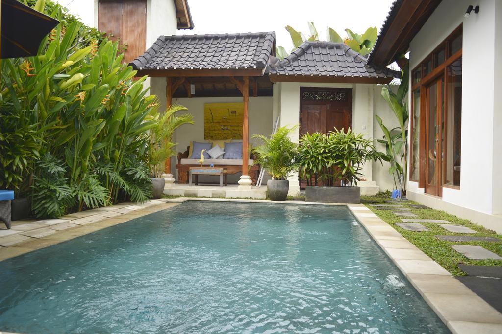 Villa Mewali Ubud  Exterior photo